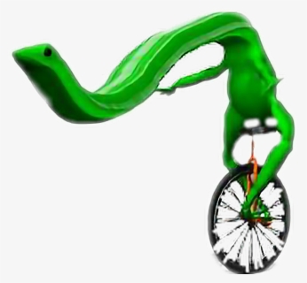 Datboi Meme Memes Dank Deadmeme Frog Unicycle Longfrog - Dat Boi , Free ...