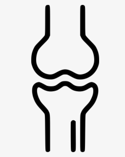 Femur Joint - Bone Joint Icon , Free Transparent Clipart - ClipartKey