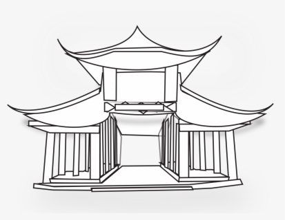 Chinese Lantern Easy Drawing , Free Transparent Clipart - ClipartKey