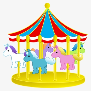 amusement park carousel png transparent image carnival ride clipart free transparent clipart clipartkey amusement park carousel png transparent