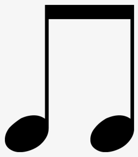 Ti Musical Note Png Free Eighth Note Clipart - Ti Ti Music Note , Free Transparent ...