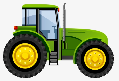 John Deere Gator Tractor Drawing At Free For Personal - Tractor With ...