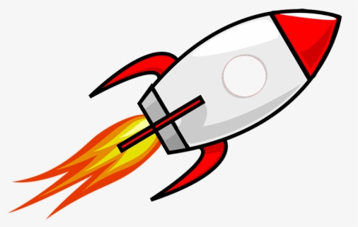 Free Rocket Clip Art with No Background - ClipartKey