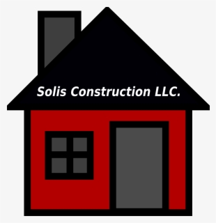 Download Solis Construction Svg Clip Arts House Made Up Of Shapes Free Transparent Clipart Clipartkey