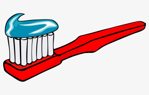 toothbrush clip