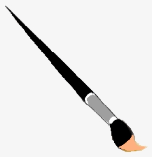 Paint Brush Clip Art - malaygaga