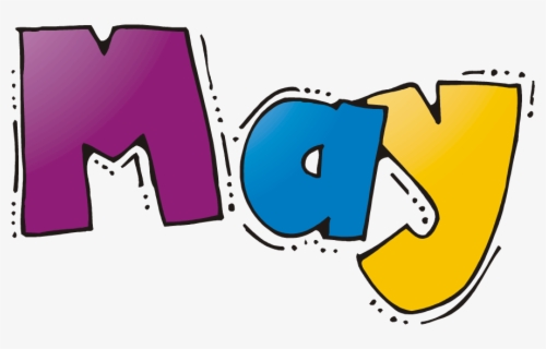 Free may Clip Art with No Background ClipartKey