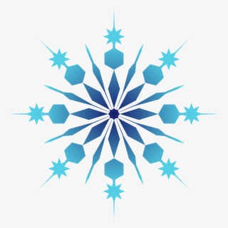 Transparent Background Snowflakes Clipart , Png Download - Transparent ...