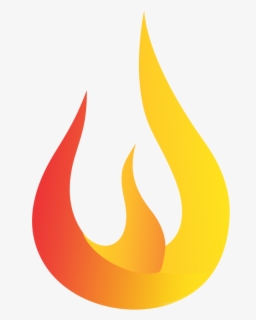 Logo Flame Bonfire - Logotipos De Fuego Png , Free Transparent Clipart 