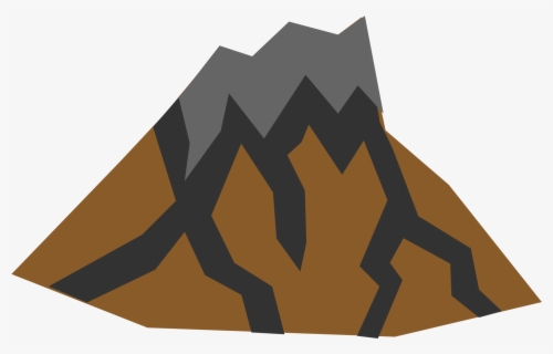 free volcano clip art with no background clipartkey free volcano clip art with no