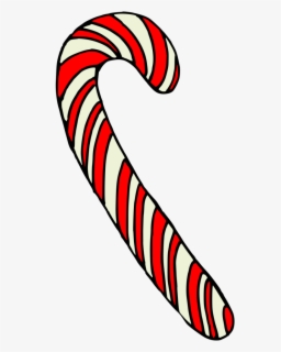 Candy Cane Stripes Clip Art , Transparent Cartoons , Free Transparent ...