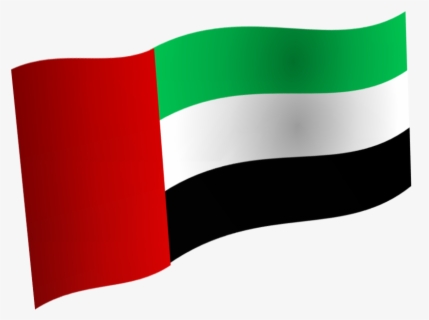 Waving Flag Cliparts Shop - Flag Of Uae Png , Free Transparent Clipart ...