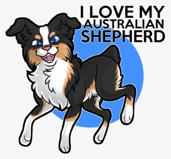 Australian Shepherd Clip Art , Free Transparent Clipart - ClipartKey