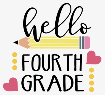 Free 4th Grade Clip Art with No Background - ClipartKey