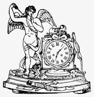 Coco Drawing Clock Transparent Png Clipart Free Download - Back To The ...