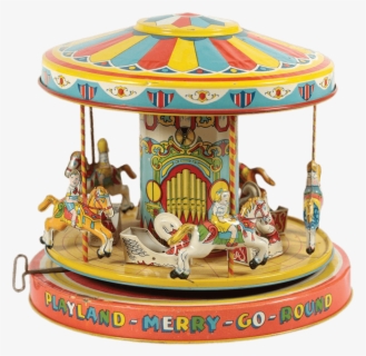 wind up merry go round