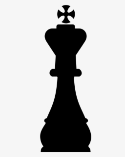 Vector Royalty Free Download King Transparent Chess - 2d King Chess ...