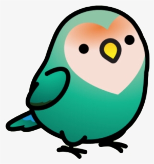 Kawaii Cute Bird Drawing , Free Transparent Clipart - ClipartKey