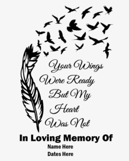 28 Collection Of In Loving Memory Clipart - I M Your Huckleberry Tattoo ...