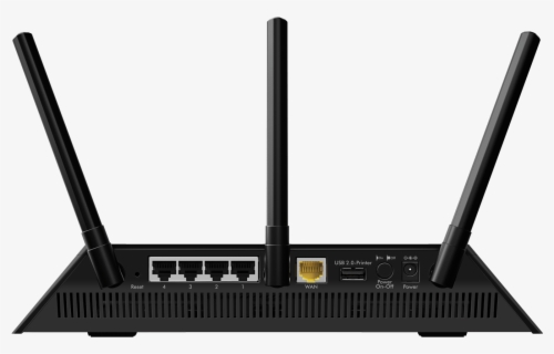 Transparent Wifi Router Clipart - Wireless Router , Free Transparent ...