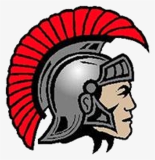 Download Transparent Spartan Helmet Clipart - Comeaux High School ...