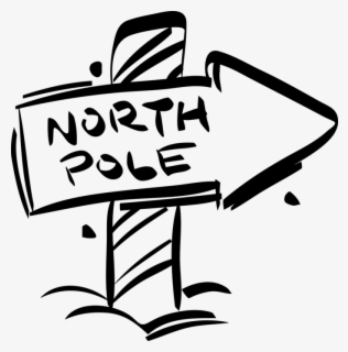 North Pole Cut Out , Free Transparent Clipart - ClipartKey