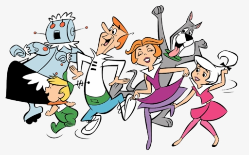 Jetsons Png , Free Transparent Clipart - ClipartKey