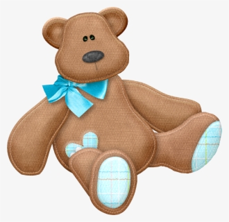 Free Stuffed Animal Clip Art with No Background - ClipartKey