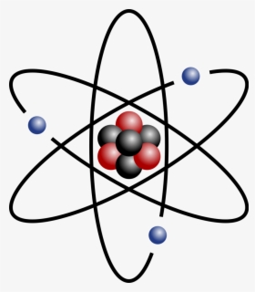 Clip Art Drawings Of Atoms - Jimmy Neutron Atom Model , Free ...