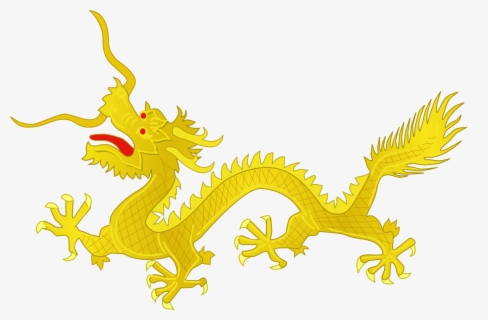 Chinese Dragon Pixel Art , Free Transparent Clipart - ClipartKey