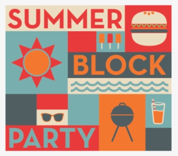 Clip Art Neighborhood Block Party , Free Transparent Clipart - ClipartKey