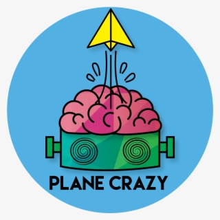 Planecrazystudios - Plane Crazy Studios Logo , Free Transparent Clipart ...