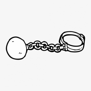 Free Chain Black And White Clip Art with No Background - ClipartKey