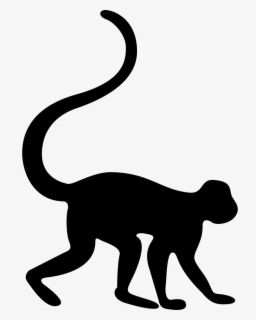 free monkey silhouette clip art with no background clipartkey free monkey silhouette clip art with no