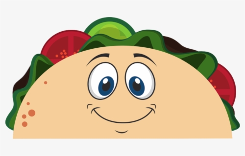 Taco Clip Bout It - Lets Taco Bout It Svg , Free Transparent Clipart ...