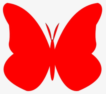 Free Free 307 Red Butterfly Svg SVG PNG EPS DXF File