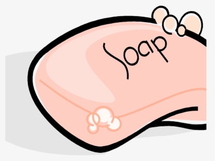 Soap Clipart Black And White - Clip Art Black And White Soap , Free