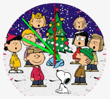 Free Charlie Brown Christmas Clip Art With No Background Clipartkey