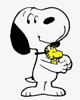 Snoopy Love Png - Love Snoopy , Free Transparent Clipart - ClipartKey