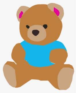 Free Baby Bear Clip Art with No Background - ClipartKey