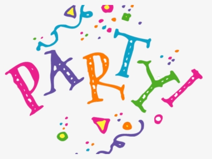 End Of The Year Party , Free Transparent Clipart - ClipartKey