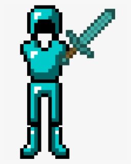 Minecraft Shadow Armor , Free Transparent Clipart - ClipartKey