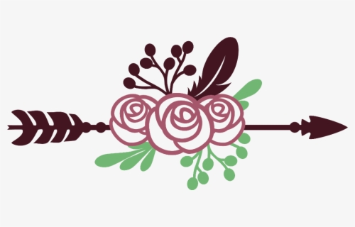 1889+ Floral Arrow Svg Free - SVG Bundles