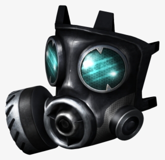 Free Gas Mask Clip Art With No Background Clipartkey - another gasmask guy roblox