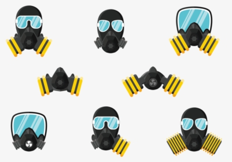 Transparent Gas Masks Clipart Gas Mask Pixel Art Free Transparent Clipart Clipartkey - toxic gas mask texture roblox