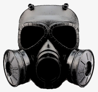 Gasmask Skeleton With Gas Mask Free Transparent Clipart Clipartkey - apocalypse gas masktransparent roblox