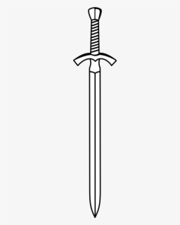 Free Black Sword Clip Art With No Background Clipartkey