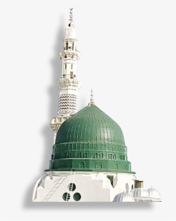 Masjid Silhouettes Art Islamic - Medina Png , Free Transparent Clipart ...