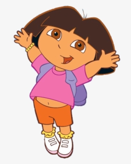 Clip Art Dora Pictures - Dora The Explorer Png , Free Transparent ...