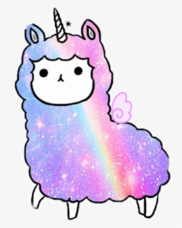 Transparent Cute Llama Clipart - Cute Llamacorn , Free Transparent ...